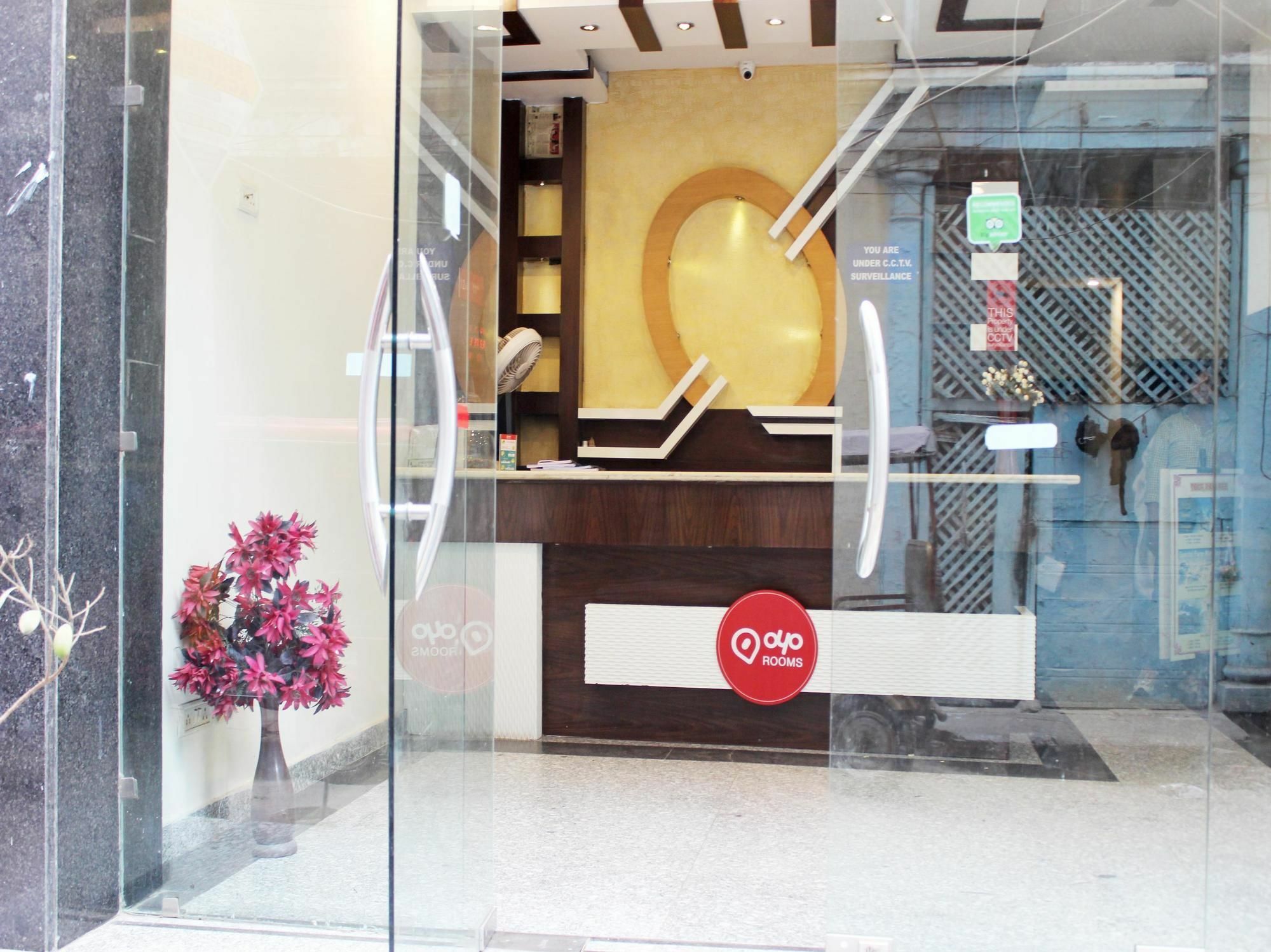 Oyo Rooms New Delhi Railway Station Exterior foto